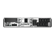 APC Smart-UPS X (2200VA/1980W, 8xIEC, AVR, LCD) - 546187 - zdjęcie 2
